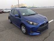2021 TOYOTA YARIS