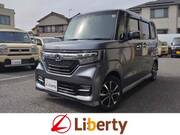 2018 HONDA N-BOX CUSTOM