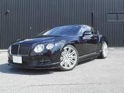 2014 BENTLEY CONTINENTAL (Left Hand Drive)