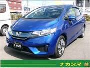 2014 HONDA FIT HYBRID