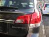 SUBARU LEGACY OUTBACK
