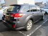 SUBARU LEGACY OUTBACK