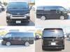 TOYOTA REGIUS ACE VAN