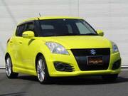 2012 SUZUKI SWIFT