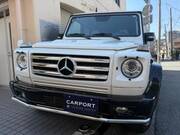 2012 MERCEDES BENZ G-CLASS (Left Hand Drive)