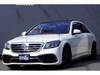 MERCEDES BENZ S CLASS