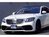 MERCEDES BENZ S CLASS