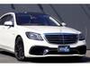 MERCEDES BENZ S CLASS