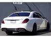 MERCEDES BENZ S CLASS