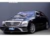 MERCEDES BENZ S CLASS