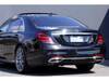 MERCEDES BENZ S CLASS