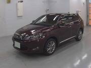 2017 TOYOTA HARRIER