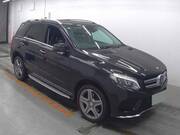 2017 MERCEDES BENZ GLE