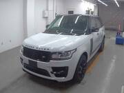 2018 LAND ROVER RANGE ROVER