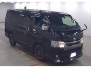 2022 TOYOTA HIACE VAN