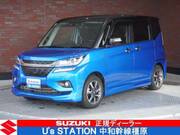 2018 SUZUKI SOLIO BANDIT