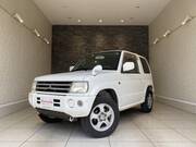 2005 MITSUBISHI PAJERO MINI XR