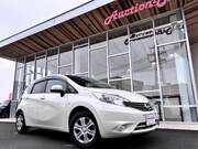 2012 NISSAN NOTE