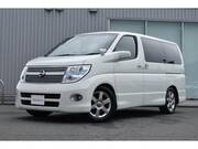 2008 NISSAN ELGRAND