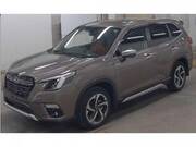 2022 SUBARU FORESTER