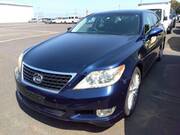 2011 LEXUS LS