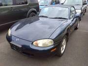 1998 MAZDA ROADSTER RS