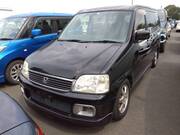 2000 HONDA STEPWAGON DELUXE F
