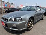 2002 NISSAN SKYLINE