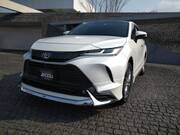 2023 TOYOTA HARRIER HYBRID Z LEATHER PKG