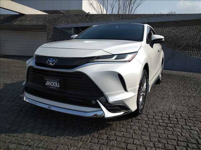 -HARRIER (LEXUS RX300)