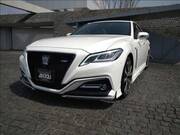 2019 TOYOTA CROWN