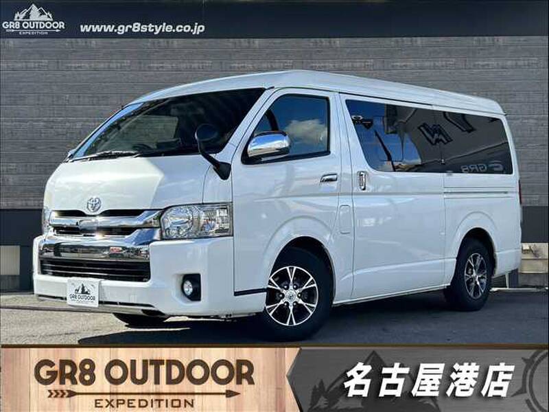 -HIACE VAN