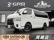 2023 TOYOTA HIACE VAN