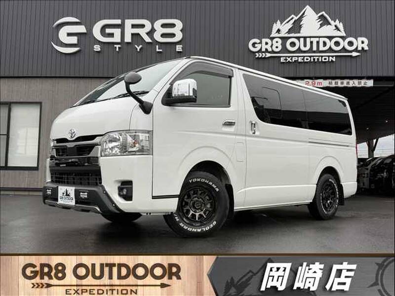 -HIACE VAN