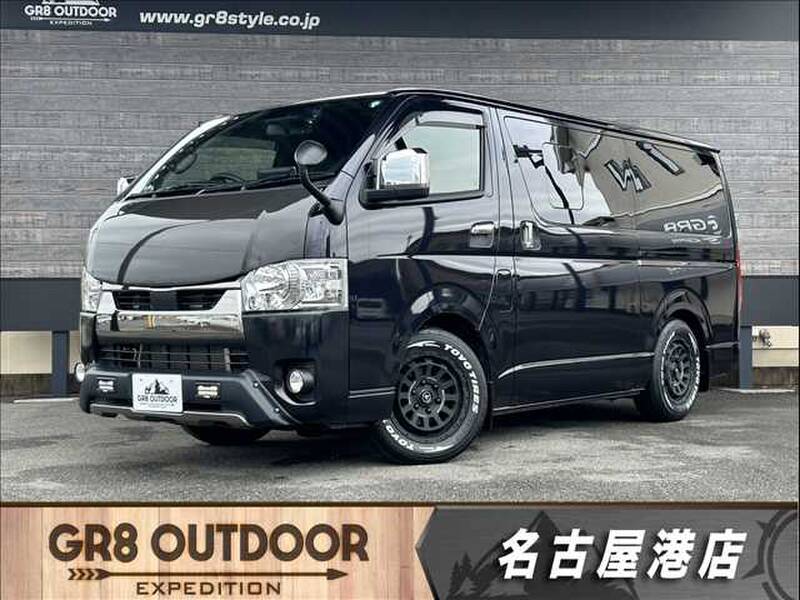-HIACE VAN