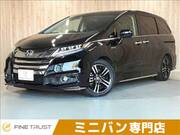2016 HONDA ODYSSEY