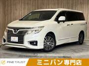 2014 NISSAN ELGRAND