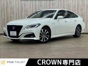 2019 TOYOTA CROWN