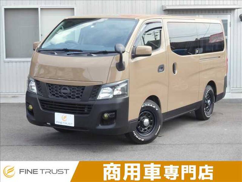 -NV350 CARAVAN WAGON