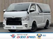 2019 TOYOTA HIACE VAN SUPER GL 50TH ANNIVERSARY LIMITED