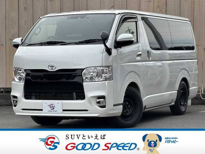 -HIACE VAN