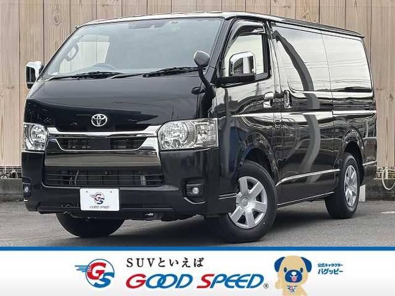 -HIACE VAN