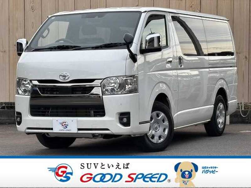 -HIACE VAN