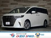2023 TOYOTA ALPHARD