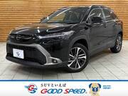2022 TOYOTA COROLLA CROSS Z