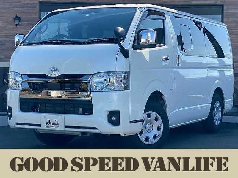 -HIACE VAN