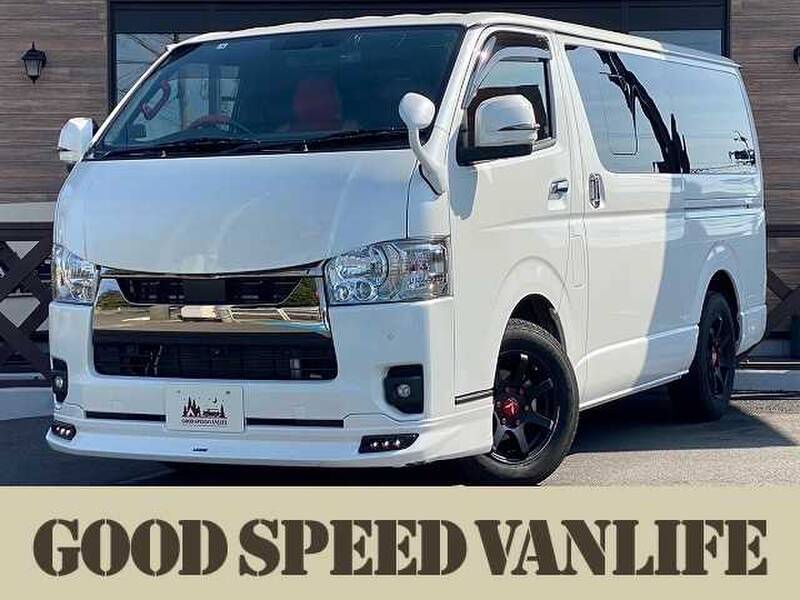 -HIACE VAN