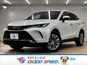 2023 TOYOTA HARRIER