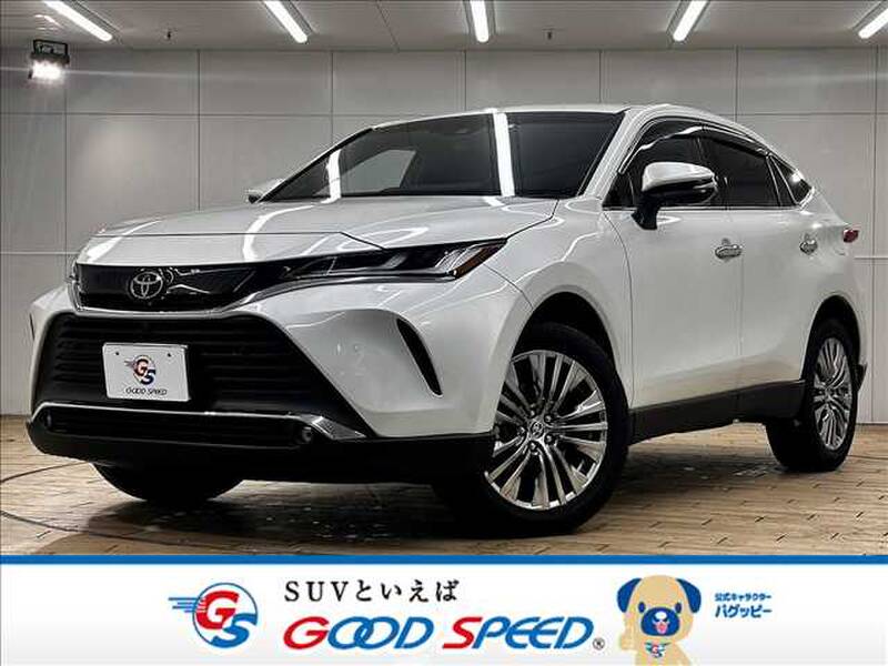 -HARRIER (LEXUS RX300)