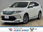 2018 TOYOTA HARRIER PREMIUM